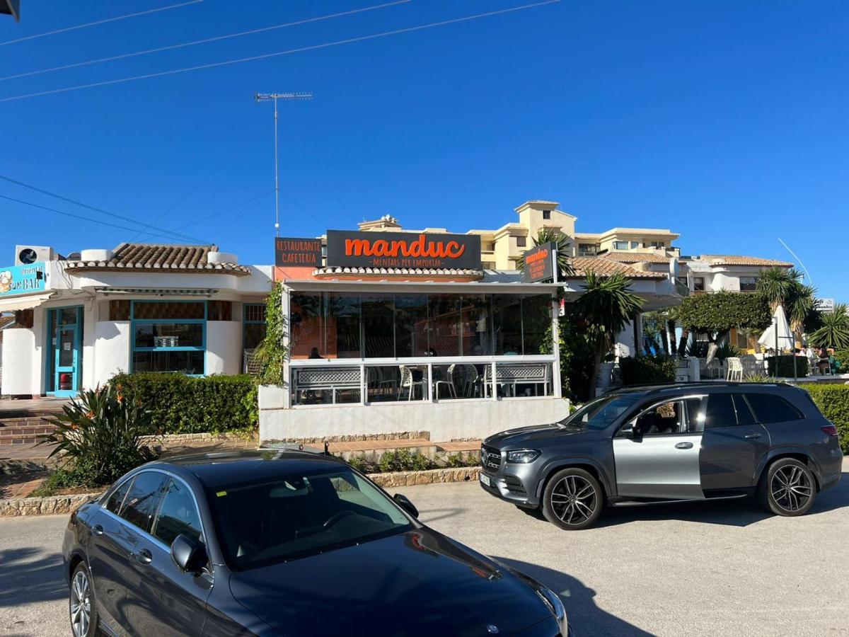 Denia Holiday Service Exterior foto