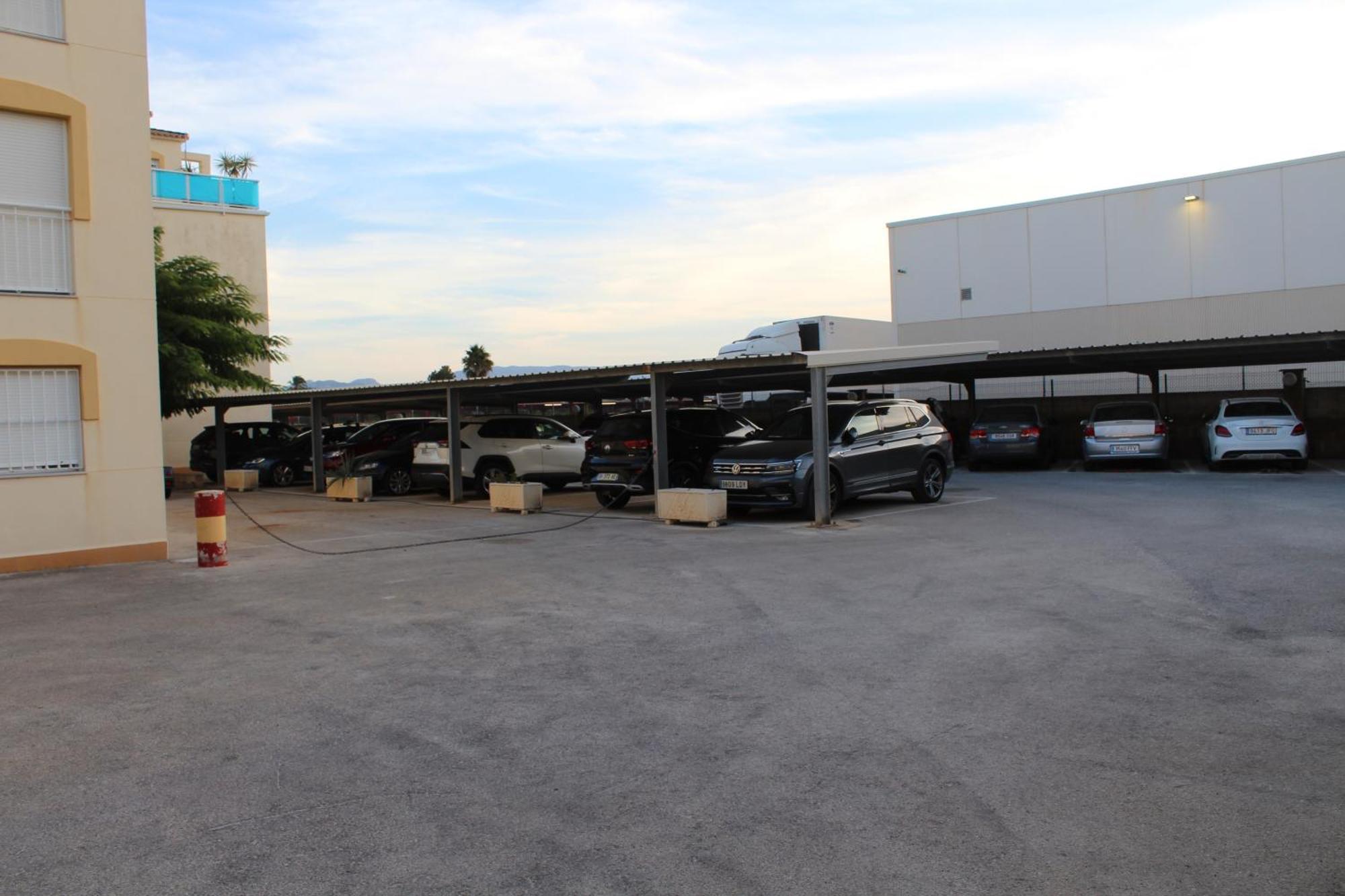 Denia Holiday Service Exterior foto