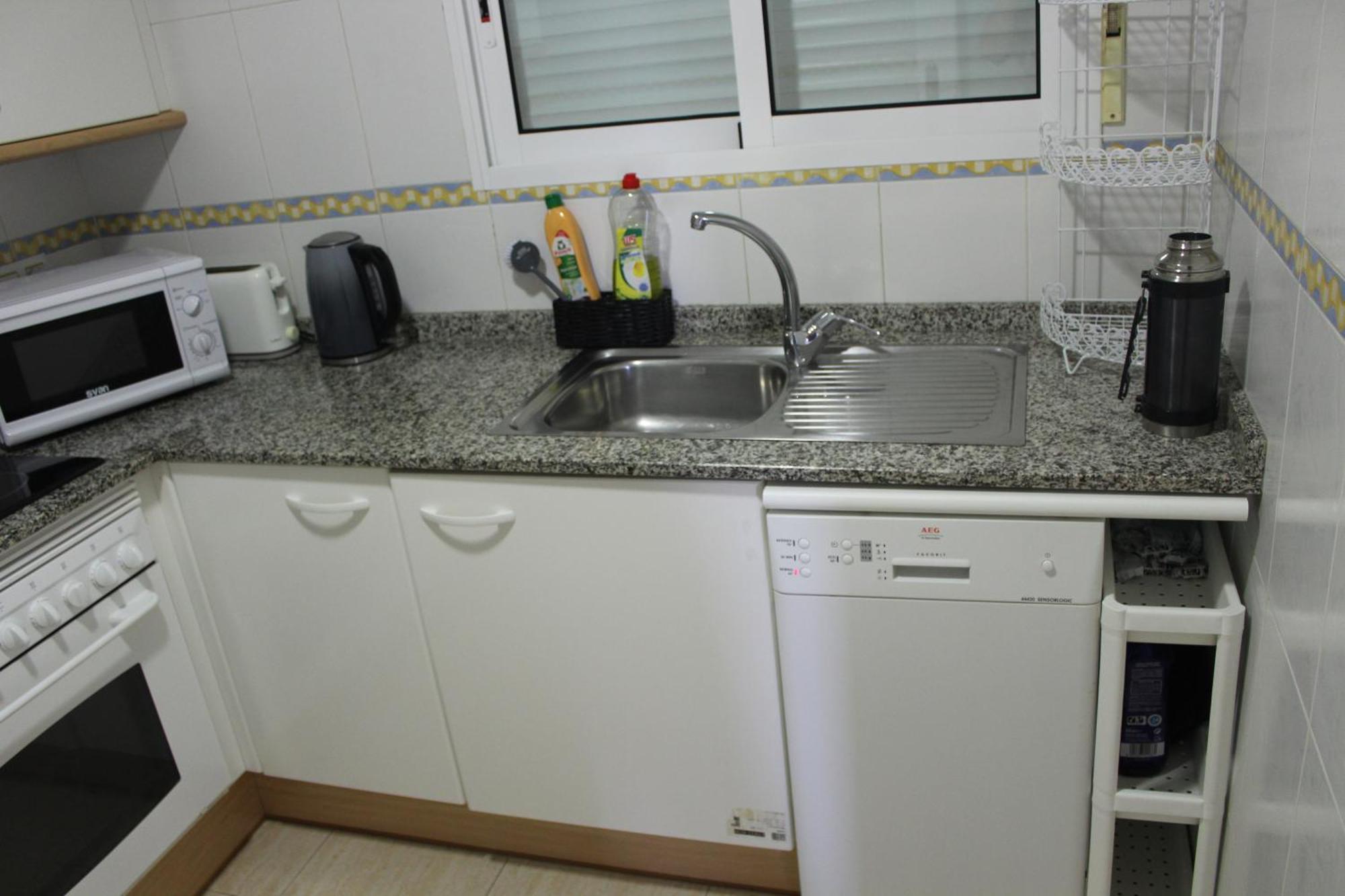 Denia Holiday Service Exterior foto